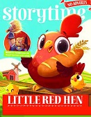 Storytime July 2018