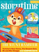 Storytime April 2018