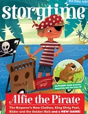 Storytime February 2017