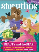 Storytime March 2017