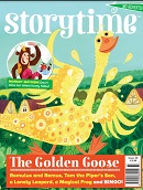 Storytime May 2017