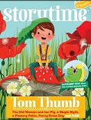 Storytime August 2017