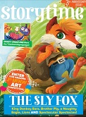Storytime October 2017
