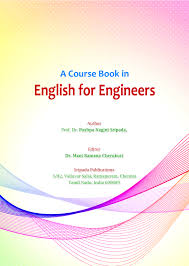 A Course Book In English for Engineers