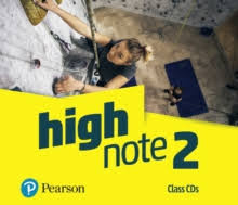 High Note 2 Class Audio CDs High Note 2 Class Audio CDs