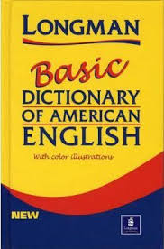 Longman Basic Dictionary of American English