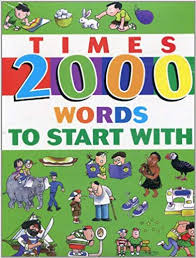 Times 2000 words to start with