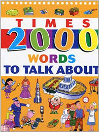 Times 2000 words to talk about