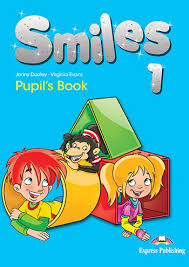 Smiles 1 for Kazakhstan Pupil Book