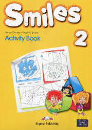 Smiles 2 for Kazakhstan Activity Book