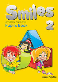 Smiles 2 for Kazakhstan Pupil Book