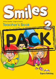 Smiles 2 for Kazakhstan Teacher Book