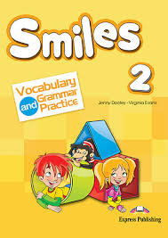 Smiles 2 for Kazakhstan vocabulary and grammar practice