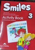 Smiles 3 for Kazakhstan Activity Book
