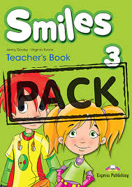 Smiles 3 for Kazakhstan Teacher Book