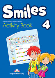 Smiles 4 for Kazakhstan Activity Book