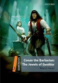 Conan the Barbarian The Jewels of Gwahlur - Dominoes Two Conan the Barbarian The Jewels of Gwahlur - Dominoes Two