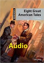 Eight Great American Tales - Dominoes Level 2 Audio Eight Great American Tales - Dominoes Level 2 Audio