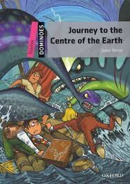 Journey to the Centre of the Earth Dominoes Starter