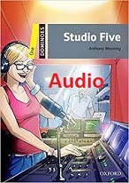 Studio Five Dominoes One Audio