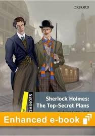Sherlock Holmes The Top-Secret Plans Dominoes One