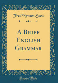 A Brief English Grammar