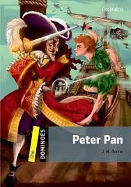 Peter Pan Dominoes