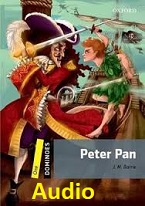 Peter Pan Dominoes Audio
