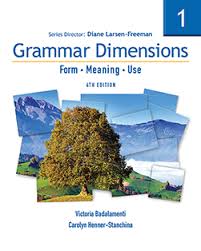 Grammar Dimensions 1 Student Book 4th Edition