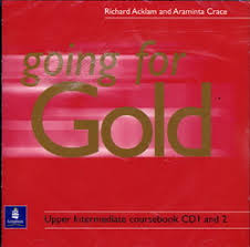 Going for GOLD Upper-Intermediate Coursebook Audio CDs Going for GOLD Upper-Intermediate Coursebook Audio CDs