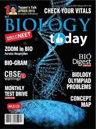Magazines Biology Today August 2019 Magazines Biology Today August 2019