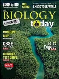 Magazines Biology Today October 2019 Magazines Biology Today October 2019