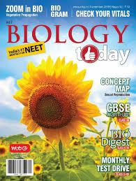 Magazines Biology Today November 2019 Magazines Biology Today November 2019