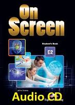 On Screen C2 Class Audio CDs On Screen C2 Class Audio CDs