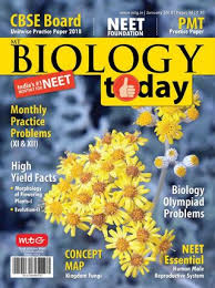 Magazines Biology Today January 2018 Magazines Biology Today January 2018