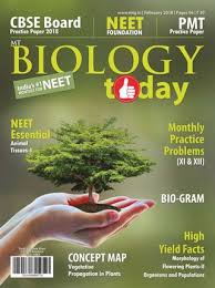 Magazines Biology Today February 2018 Magazines Biology Today February 2018