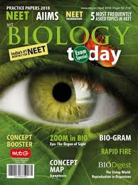 Magazines Biology Today April 2018 Magazines Biology Today April 2018
