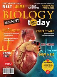 Magazines Biology Today May 2018 Magazines Biology Today May 2018