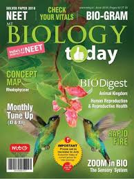 Magazines Biology Today June 2018 Magazines Biology Today June 2018