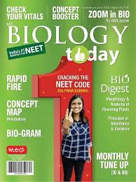 Magazines Biology Today July 2018 Magazines Biology Today July 2018