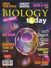 Magazines Biology Today September 2018 Magazines Biology Today September 2018