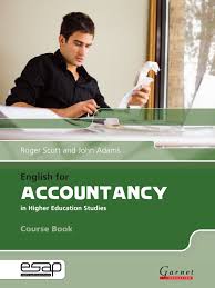 English for Accountancy in Higher Education Studies Course Book