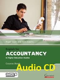 English for Accountancy in Higher Education Studies Audio CDs English for Accountancy in Higher Education Studies Audio CDs