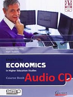 English for Economics in Higher Education Studies Audio CDs English for Economics in Higher Education Studies Audio CDs