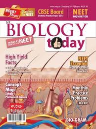 Magazines Biology Today January 2017 Magazines Biology Today January 2017