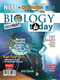 Magazines Biology Today March 2017 Magazines Biology Today March 2017