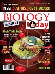 Magazines Biology Today April 2017 Magazines Biology Today April 2017