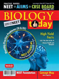 Magazines Biology Today May 2017 Magazines Biology Today May 2017