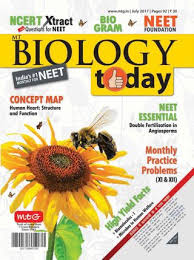 Magazines Biology Today July 2017 Magazines Biology Today July 2017