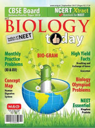 Magazines Biology Today September 2017 Magazines Biology Today September 2017